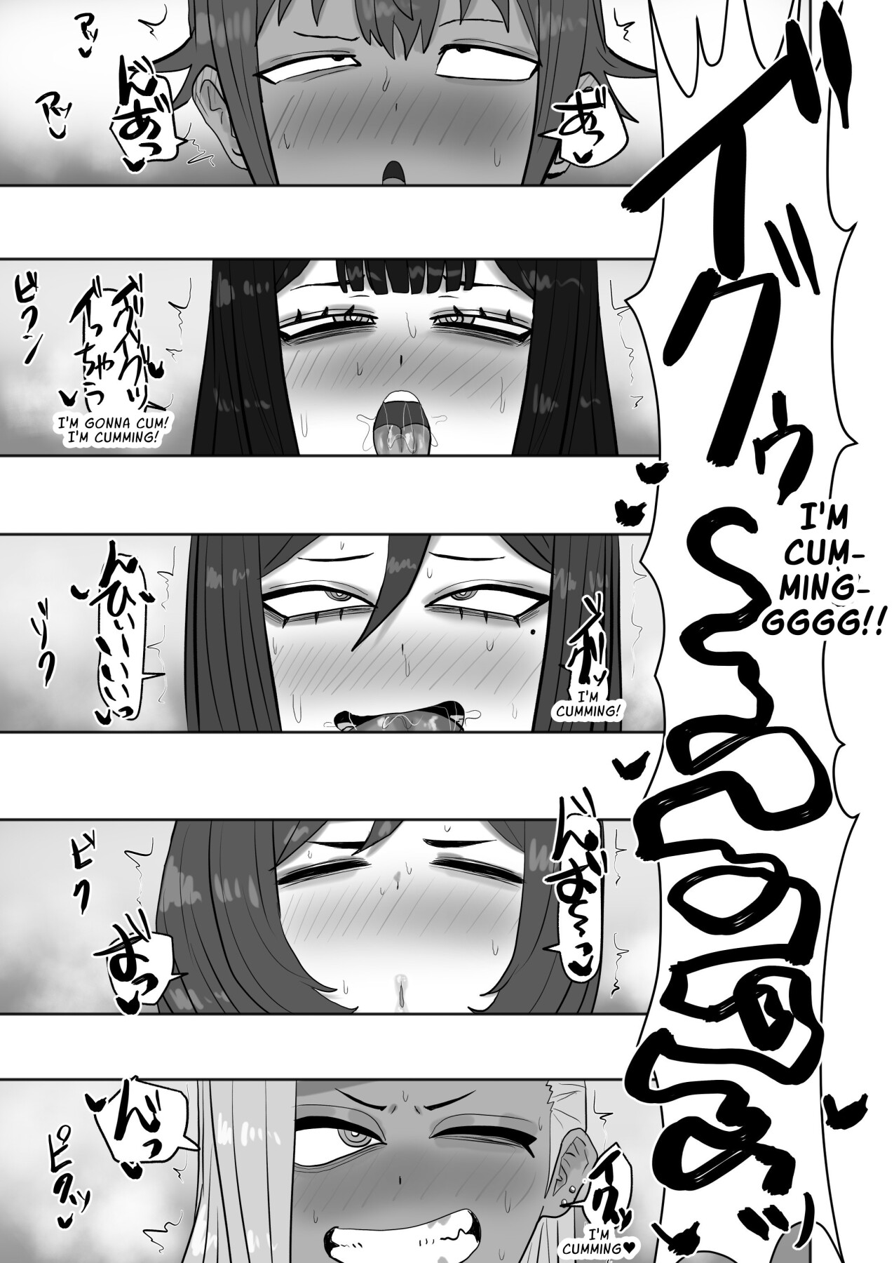 Hentai Manga Comic-The Village Festival I Attended was a PERVERTED Festival-Read-30